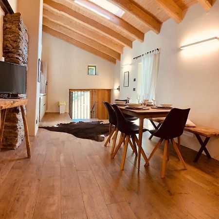 Appartement Lo Paglier - Le Four des Alpes à Rhemes-Saint-Georges Extérieur photo