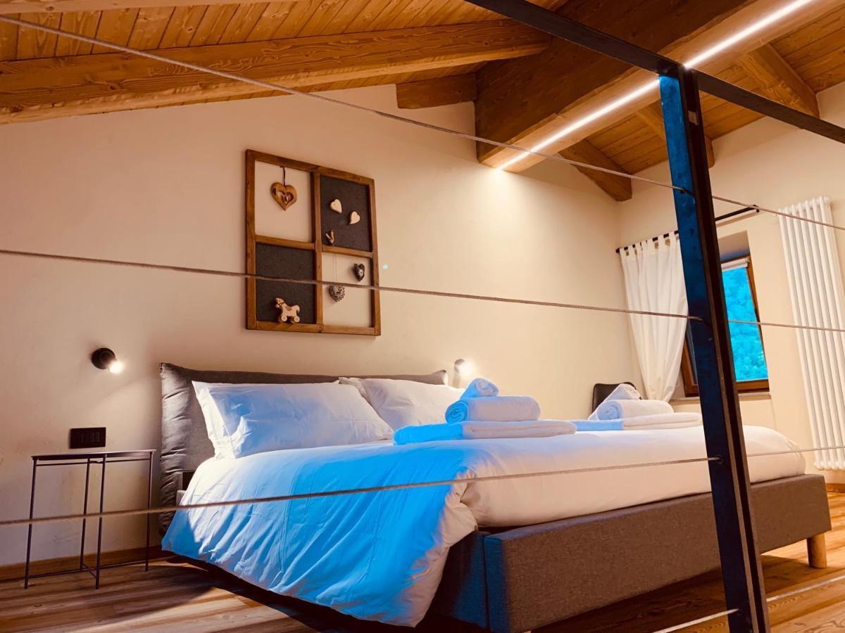 Appartement Lo Paglier - Le Four des Alpes à Rhemes-Saint-Georges Extérieur photo