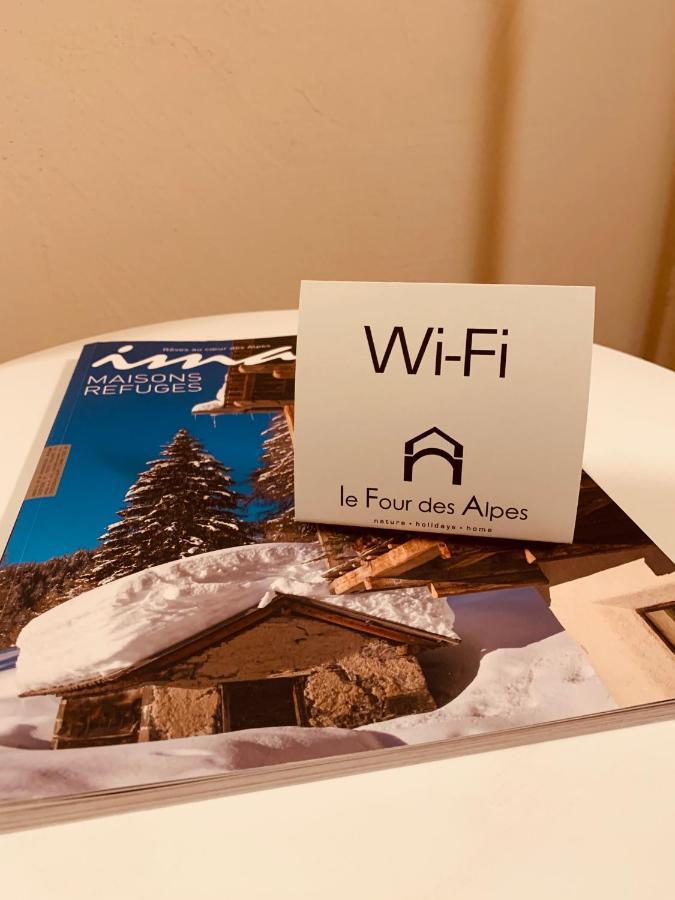 Appartement Lo Paglier - Le Four des Alpes à Rhemes-Saint-Georges Extérieur photo