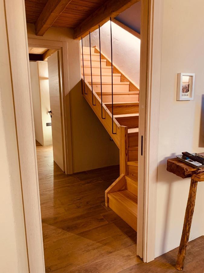 Appartement Lo Paglier - Le Four des Alpes à Rhemes-Saint-Georges Extérieur photo