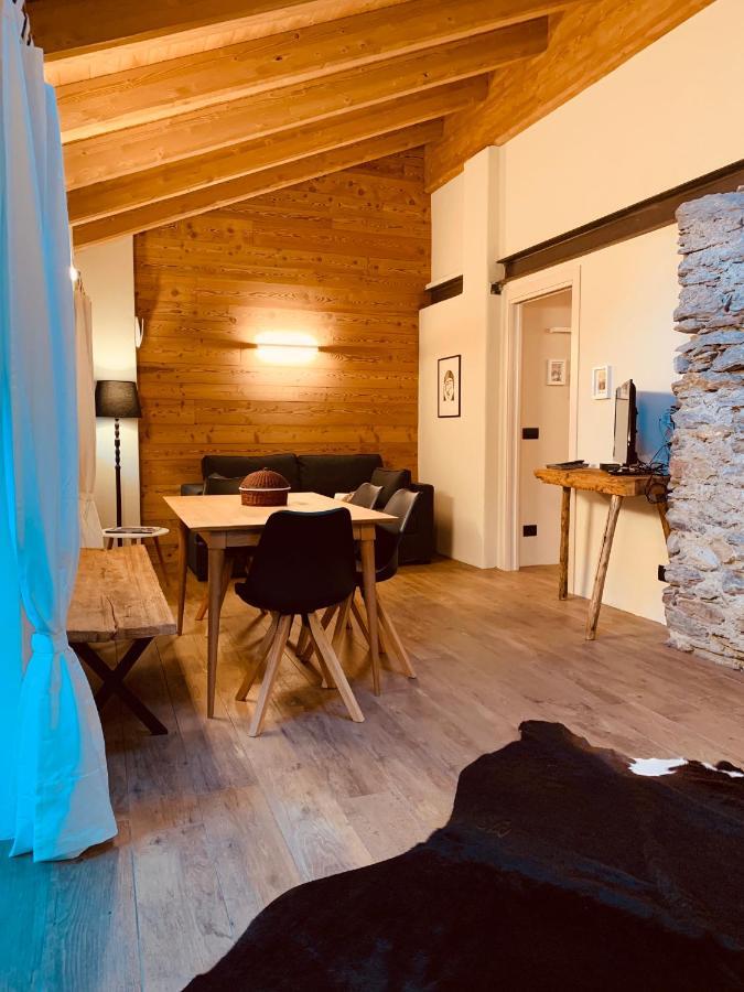 Appartement Lo Paglier - Le Four des Alpes à Rhemes-Saint-Georges Extérieur photo