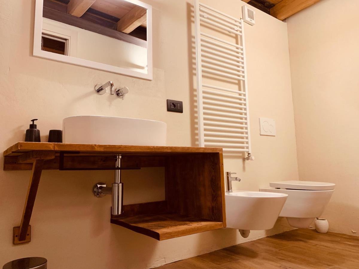 Appartement Lo Paglier - Le Four des Alpes à Rhemes-Saint-Georges Extérieur photo