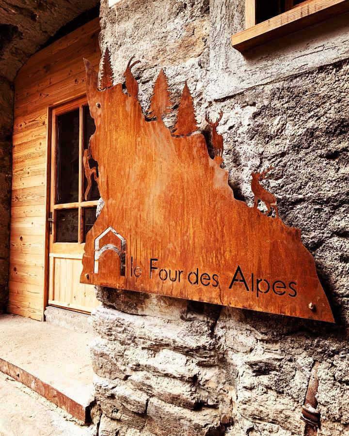 Appartement Lo Paglier - Le Four des Alpes à Rhemes-Saint-Georges Extérieur photo
