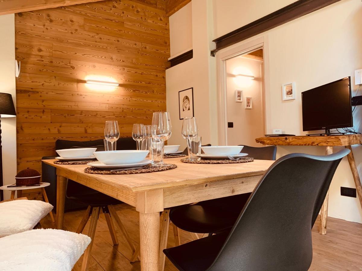 Appartement Lo Paglier - Le Four des Alpes à Rhemes-Saint-Georges Extérieur photo