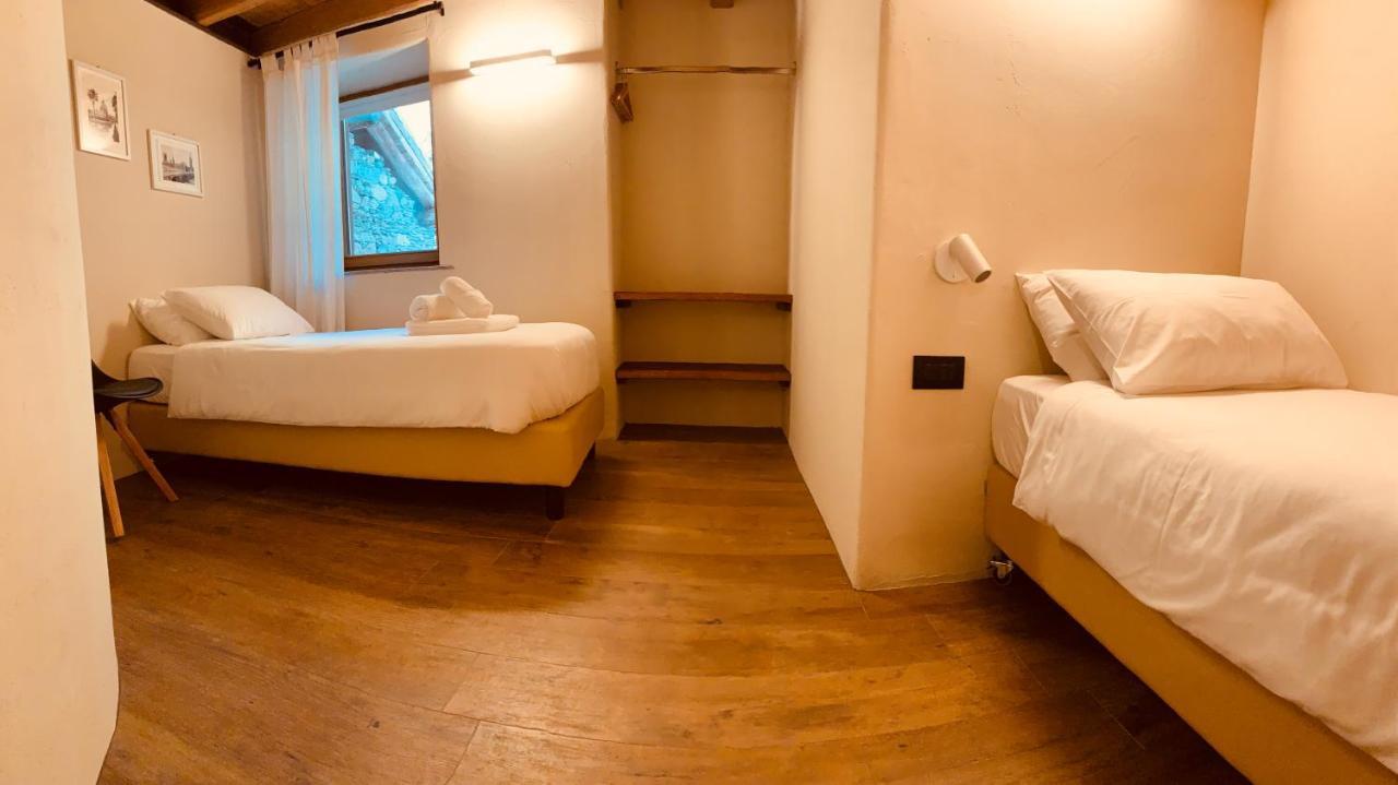 Appartement Lo Paglier - Le Four des Alpes à Rhemes-Saint-Georges Extérieur photo
